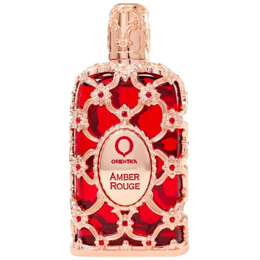 Orientica Amber Rouge Eau de Parfum EDP Spray for Women 2.7 oz / 80 ml New